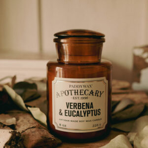 Verbena & Eucaliptus