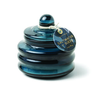 Saltwater & Suede - Beam 3 oz Candle