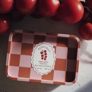 Heirloom Tomato - A Dopo 6.5 oz Tin Candle